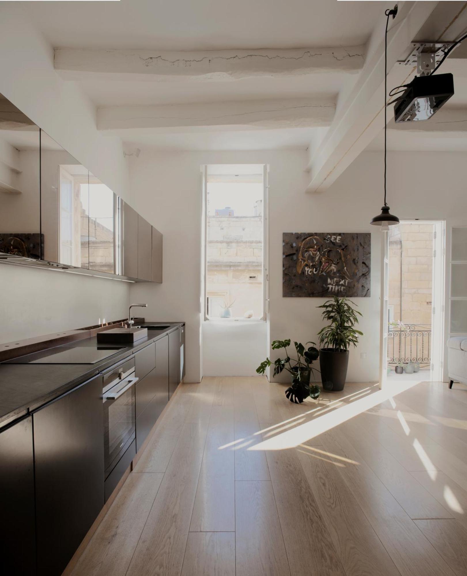 Architect'S Home Pad - Valletta Exterior foto